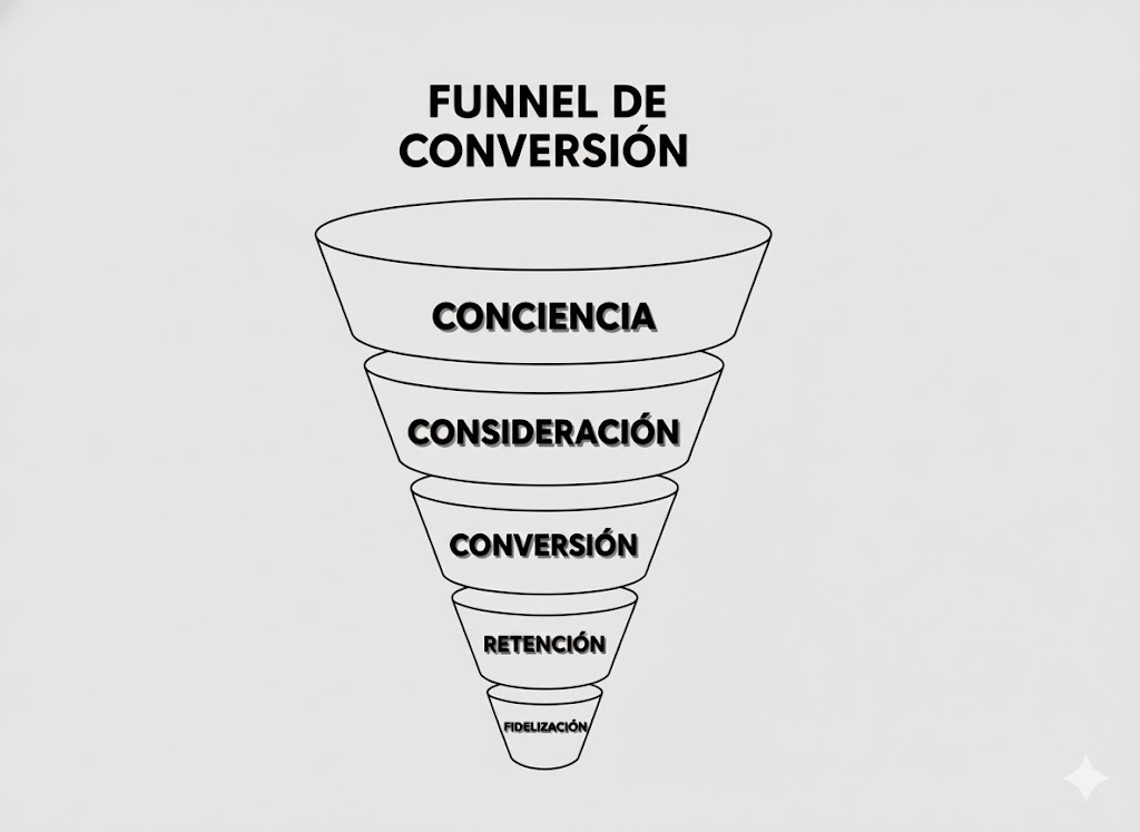 Síntesis del modelo o canales