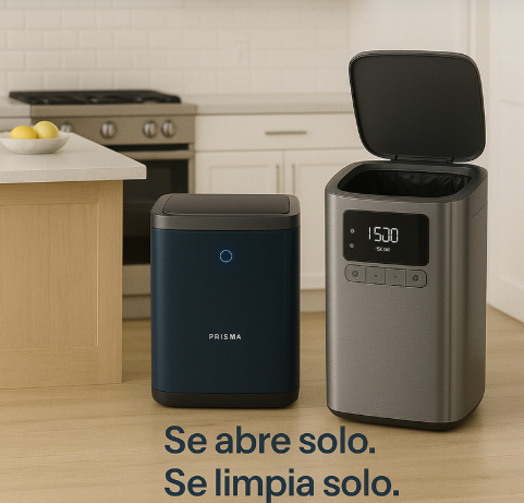 Pieza orgánica de redes