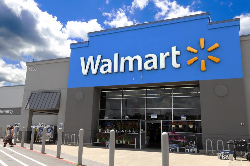 Walmart — contexto de marca