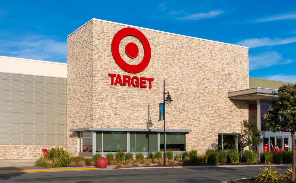 Target — contexto de marca